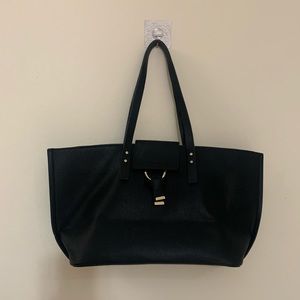 Zara Black Tote Bag